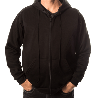 WONDER HOODIE NIJ LEVEL IIIA ADULT BULLETPROOF HOODIE (WITH REMOVABLE HEAD PROTECTION) - Bulletproof Zone