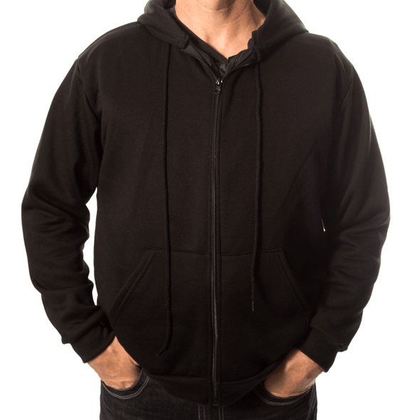 WONDER HOODIE NIJ LEVEL IIIA ADULT BULLETPROOF HOODIE (WITH REMOVABLE HEAD PROTECTION) - Bulletproof Zone