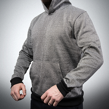 PPSS Group SlashPRO Hoodie with Front Pocket