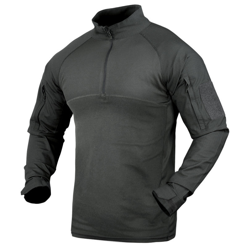 CONDOR コンバットシャツ OD Sサイズ Condor Long Sleeve Combat Shirt | Bulletproof Zone