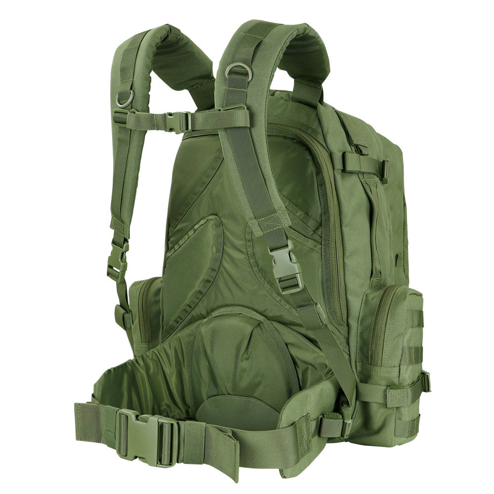 Condor Backpack Insert, Customize Your Kit