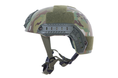 MICH Ballistic Helmet (Level IIIA)  Legacy Safety and Security Ballistic  Helmets