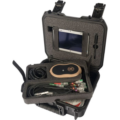 Resolute Medical CardioPak ECG/Defibrillator