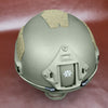 Atomic Defense FAST High-Cut Ballistic Helmet | NIJ Level IIIA+ | Tan, Black, Green