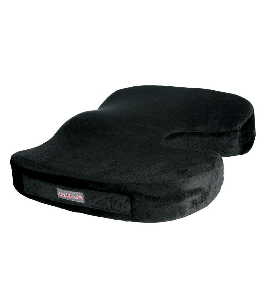221B Tactical Solace Non-Slip Orthopedic Seat Cushion, Black