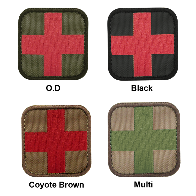 Medic ( 6 / Pack ) | Bulletproof Zone