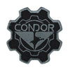 Condor Gear Patch ( 6 Pcs / Pack )