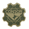 Condor Gear Patch ( 6 Pcs / Pack )