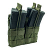 Shellback Tactical Double Stacker Open Top M4 Mag Pouch