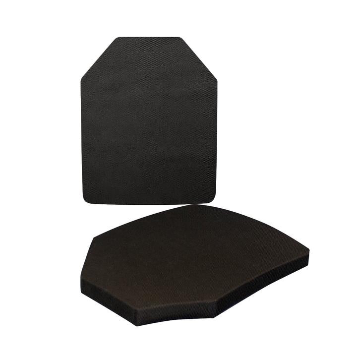 Hoplite Armor NIJ Certified Level IV Swimmer SAPI Plate