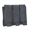 Shellback Tactical Triple Pistol Mag Pouch