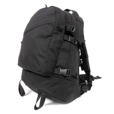 BLACKHAWK! 3-Day Assault Black Color Backpack