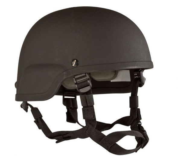 North American Rescue Batlskin Viper A3 Level IIIA Bulletproof Helmet