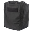 Black Nylon Carry Bag