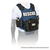 North America Rescue Responder Ballistic PPE Vest System
