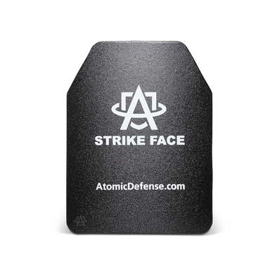 Atomic Defense NIJ Level IIIA+ Body Armor Plates | ESAPI | Hard & Soft