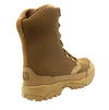 ALTAI Brown Hunting Waterproof Zip Up 8" Boots (MFH200-Z)