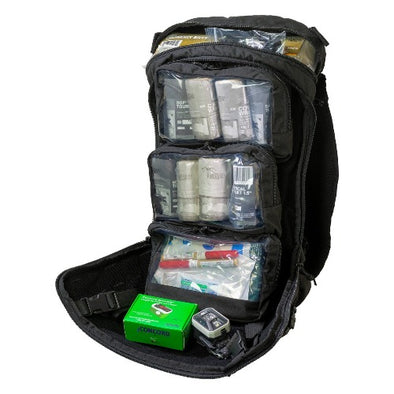 TacMed Solutions Assault Medic Bag - Stocked
