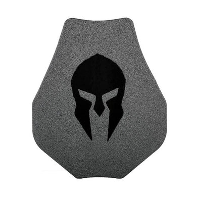 Spartan Armor Systems Omega™ AR500 Body Armor Swimmer's Cut Set of Two