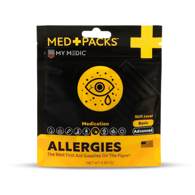 My Medic Allergies