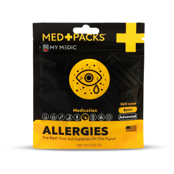 My Medic Allergies
