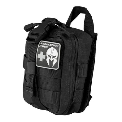 Spartan Advanced Individual First Aid Kit (AFAK)