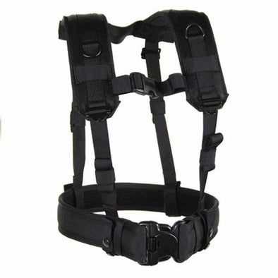 BLACKHAWK! Load Bearing Suspenders & Military Gear Harness