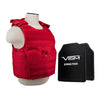 NcStar Expert Plate Carrier Vest With 10"X12" Level III+ PE Shooter's Cut 2x Hard Ballistic Plates