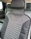 Armor Upfitters Bulletproof Seat Cover and Personal Shield