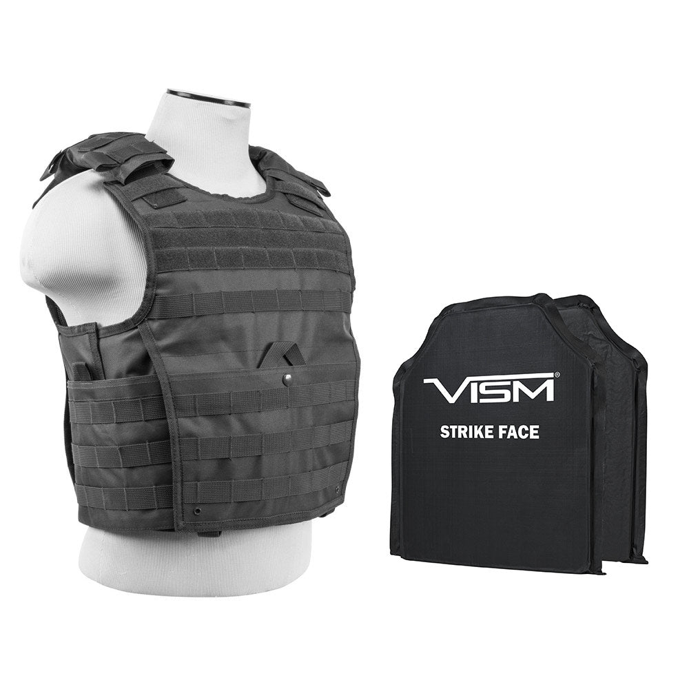 Expert Plate Carrier Vest With 10