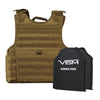 NcStar Expert Carrier With 10"x12" Soft Panels