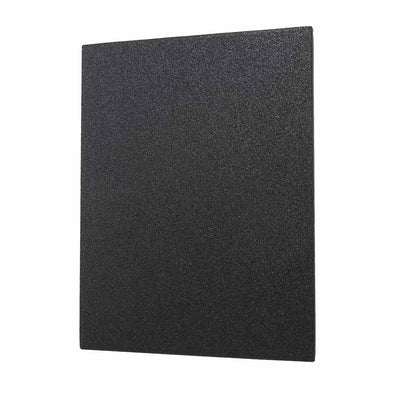 NcStar UHMWPE Ballistic Flat Rectangular Cut Plate