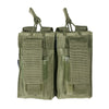NcStar Double AR And Pistol Mag Pouch
