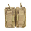 NcStar Double AR And Pistol Mag Pouch