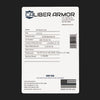 Caliber Armor CaliberX IIIA Gray Man Concealable Package