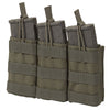 Chase Tactical Triple 5.56 Mag Pouch