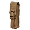Chase Tactical Flashlight/Suppressor Pouch Large