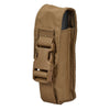 Chase Tactical Flashlight/Suppressor Pouch Small