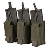 Chase Tactical Triple Kangaroo 5.56 / Pistol Mag Pouch