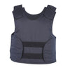 CompassArmor Armored®UHMWPE Ballistic Soft Body Armor Vest Concealable NIJ IIIA For Self Defense Black