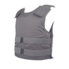 CompassArmor Concealable Armored®UHMWPE Body Armor Vest NIJ IIIA Bullet Proof Personal Vests