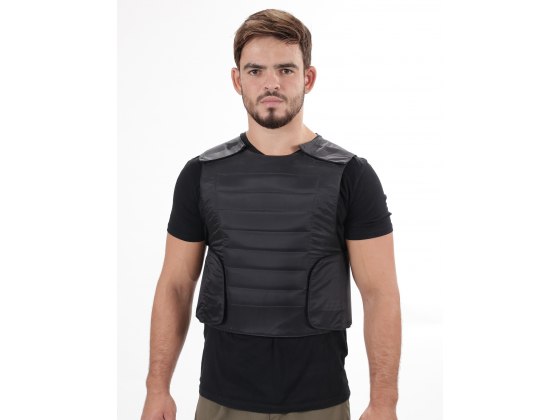 Bulletproof Jacket Level IIIA Suit Israeli Technology by Metzada