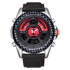 Digital Wristwatches for Men Military LED