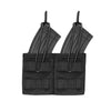 Warrior Assault Systems Double MOLLE Open AK 7.62mm Mag Pouch