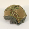 CompassArmor FAST Ballistic Helmet Kevlar Bulletproof NIJ Level IIIA With Cover