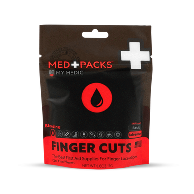 My Medic Finger Cut Kit