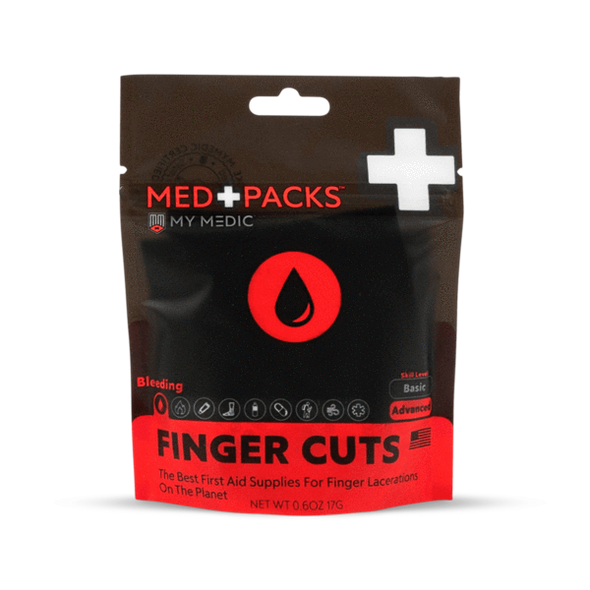 My Medic Finger Cut Kit