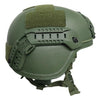 Legacy MICH Level IIIA Ballistic Helmet in OD Green
