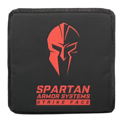Spartan Armor Systems Level IIIA Flexed Fused Core Soft Armor Side Panels Set Of Two