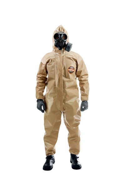 Mira Safety Protective Hazmat Suit